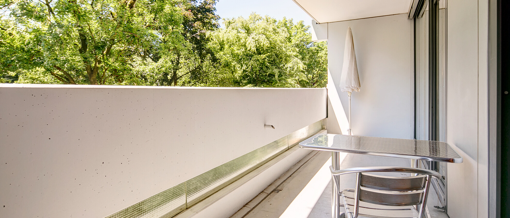 appartement München Schwabing-Nord (zw. Belgrad- & Leopoldstraße) 01 balcon 1675