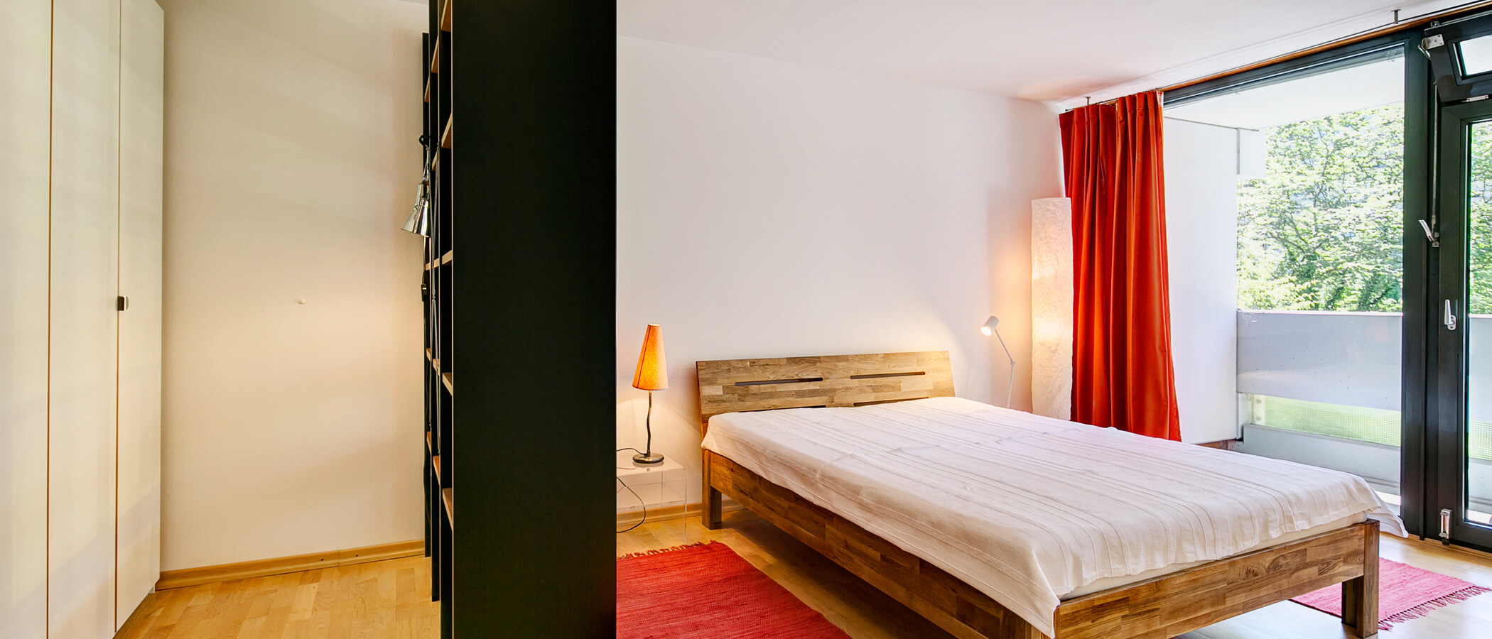 appartement München Schwabing-Nord (zw. Belgrad- & Leopoldstraße) 01 dormir 1675