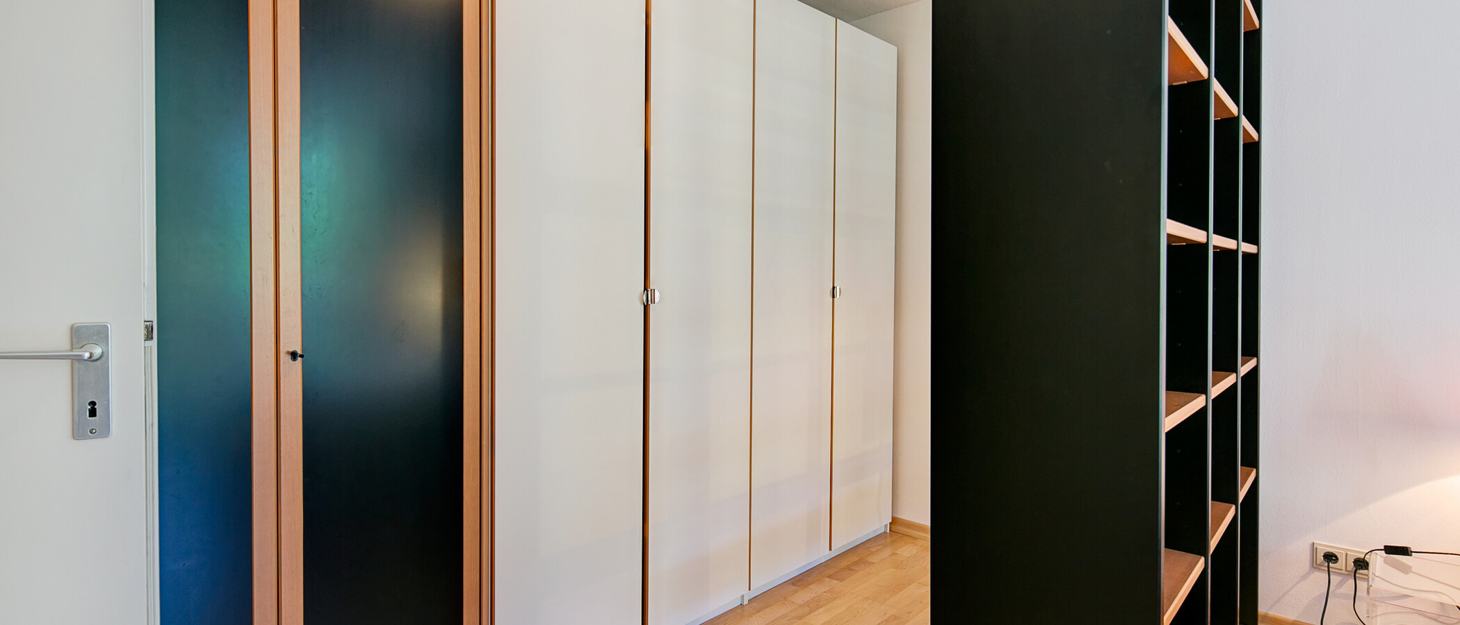 appartement München Schwabing-Nord (zw. Belgrad- & Leopoldstraße) 03 dormir 1675