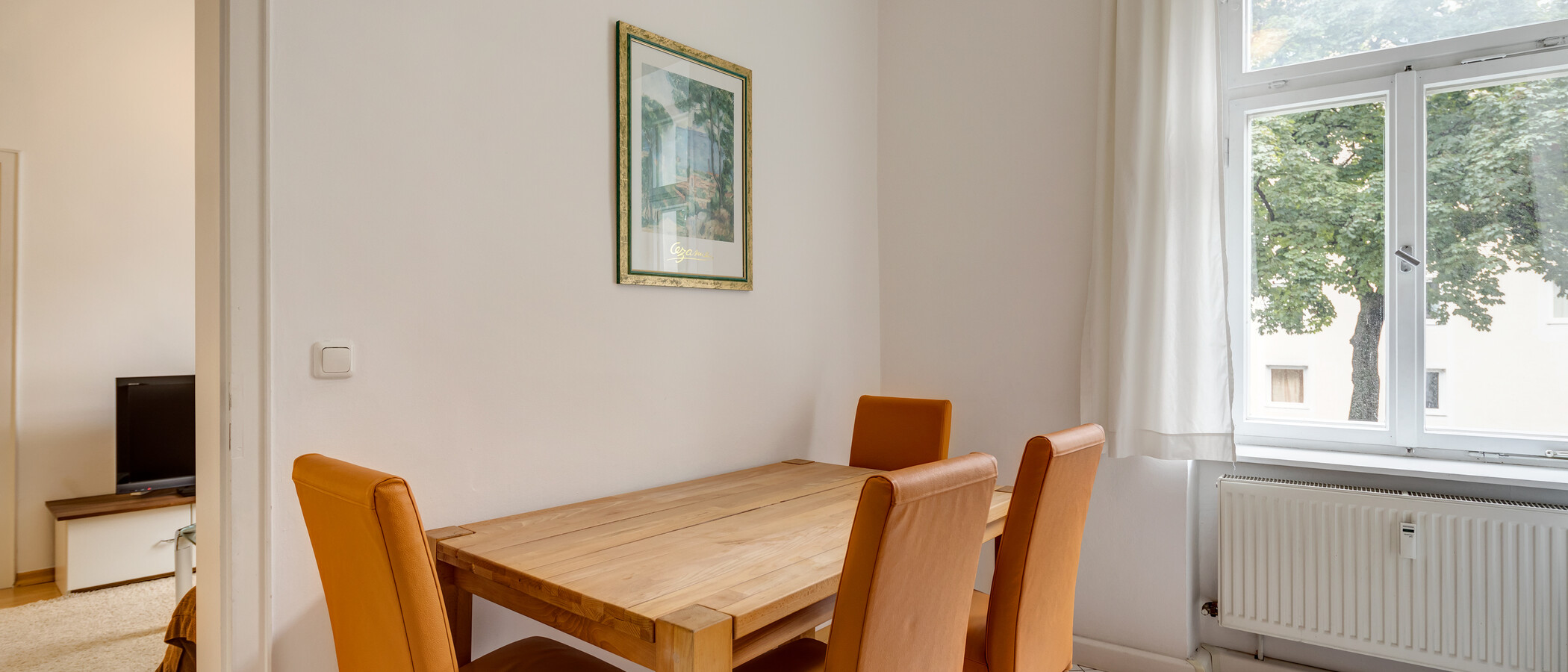 appartement München Schwabing (links der Leopoldstraße) 04 cuisine 1680