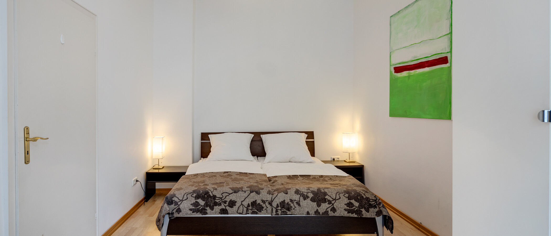 appartement München Schwabing (links der Leopoldstraße) 01 chambre 1680