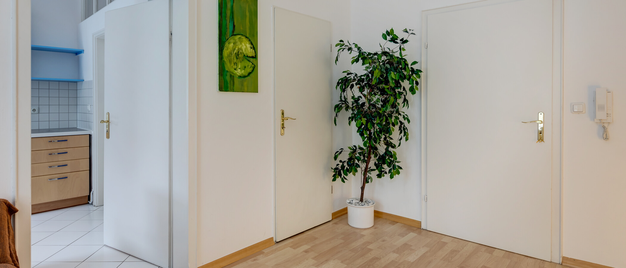 appartement München Schwabing (links der Leopoldstraße) 03 salle de séjour 1680
