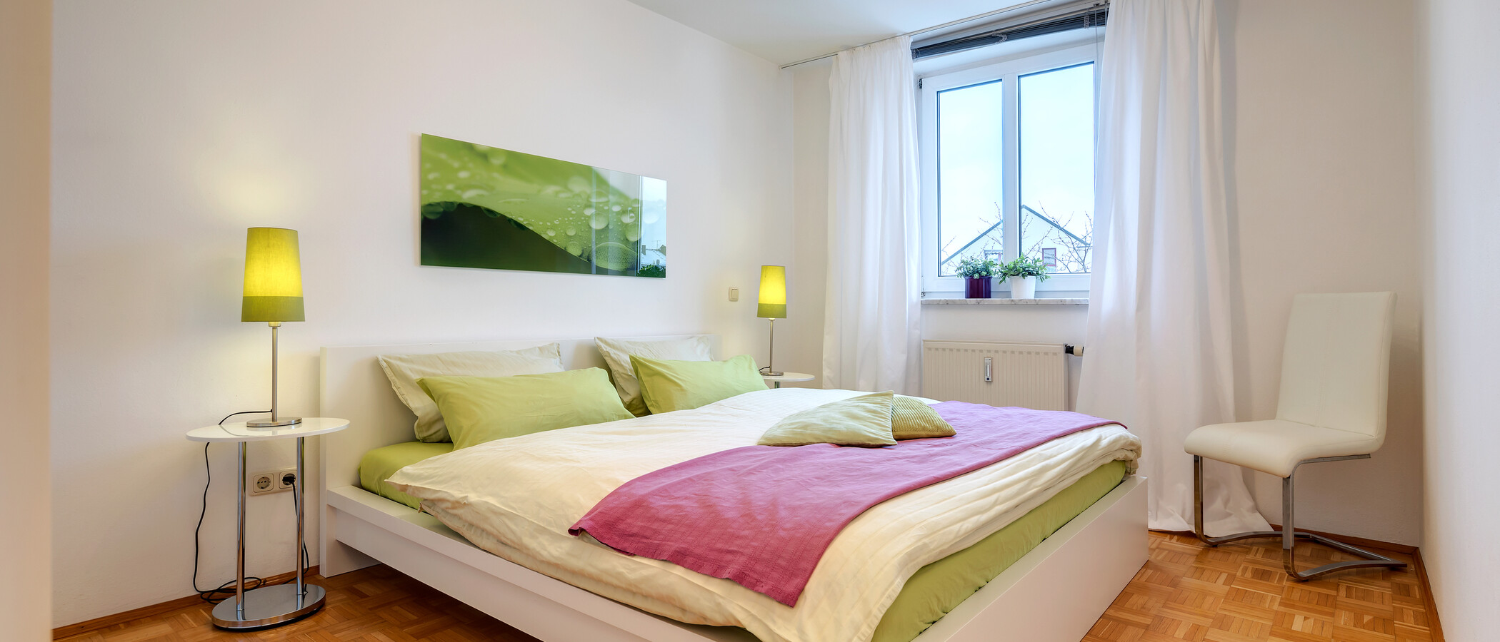 appartement München Maxvorstadt - Westen 01 dormir 1681