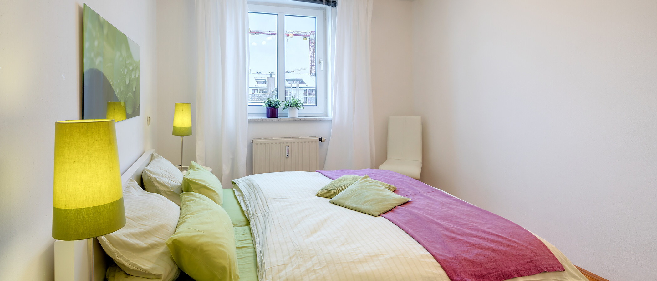 appartement München Maxvorstadt - Westen 02 dormir 1681