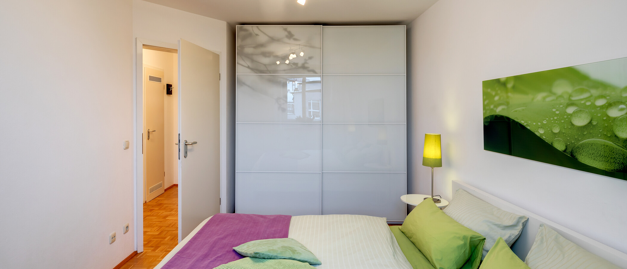 appartement München Maxvorstadt - Westen 03 dormir 1681