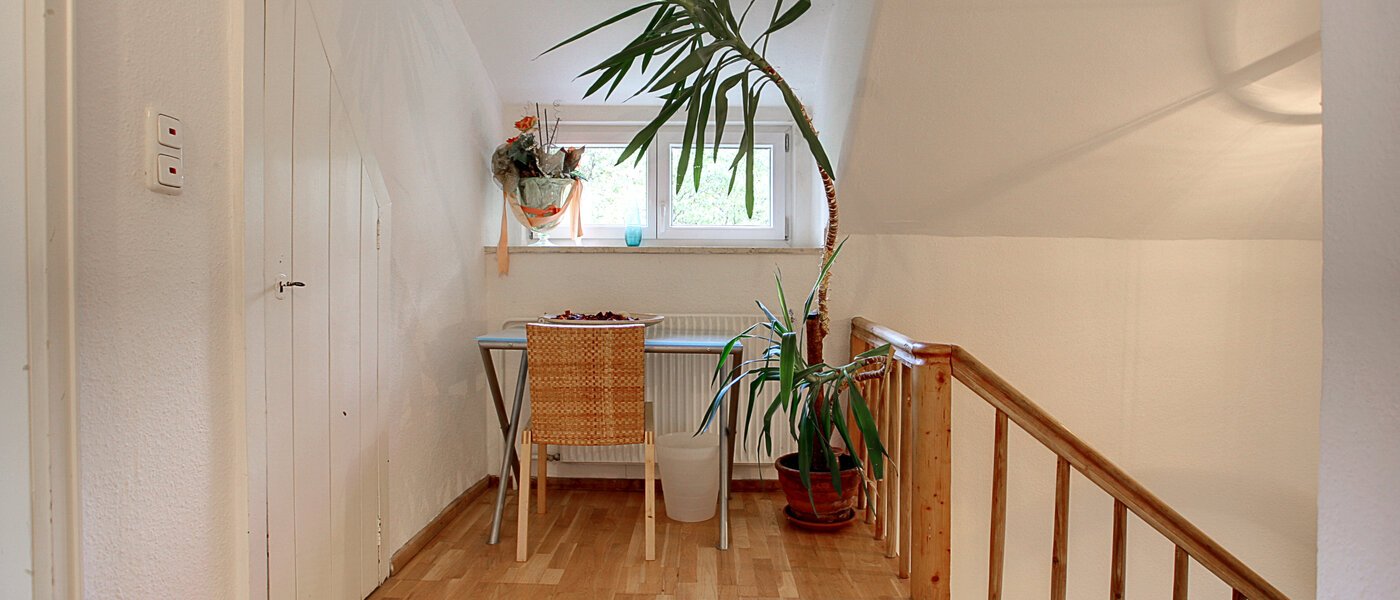 maison individuelle Inning am Ammersee 07 entrée/couloir 1733