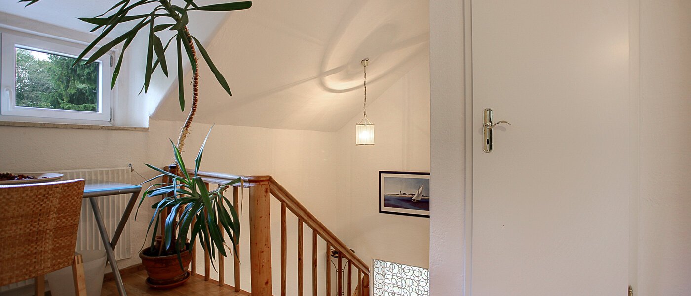 maison individuelle Inning am Ammersee 08 entrée/couloir 1733