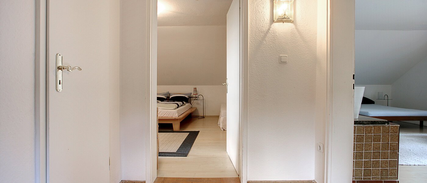 maison individuelle Inning am Ammersee 09 entrée/couloir 1733