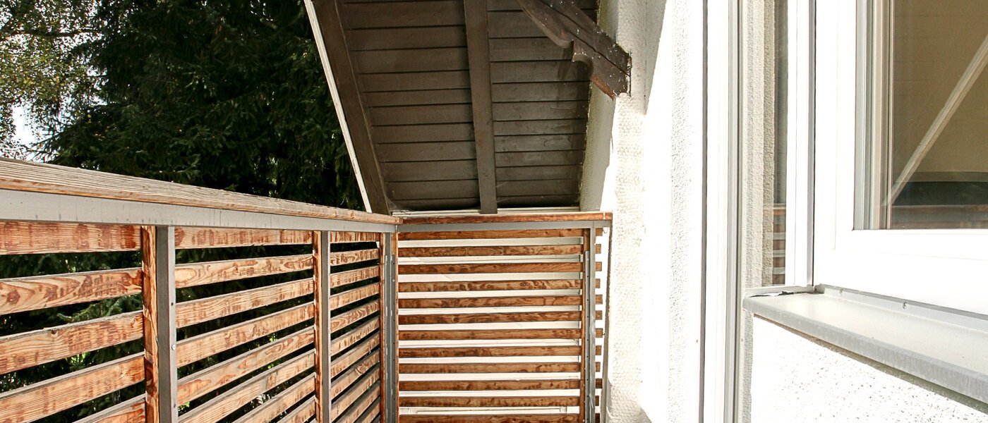 maison individuelle Inning am Ammersee 02 balcon 1733