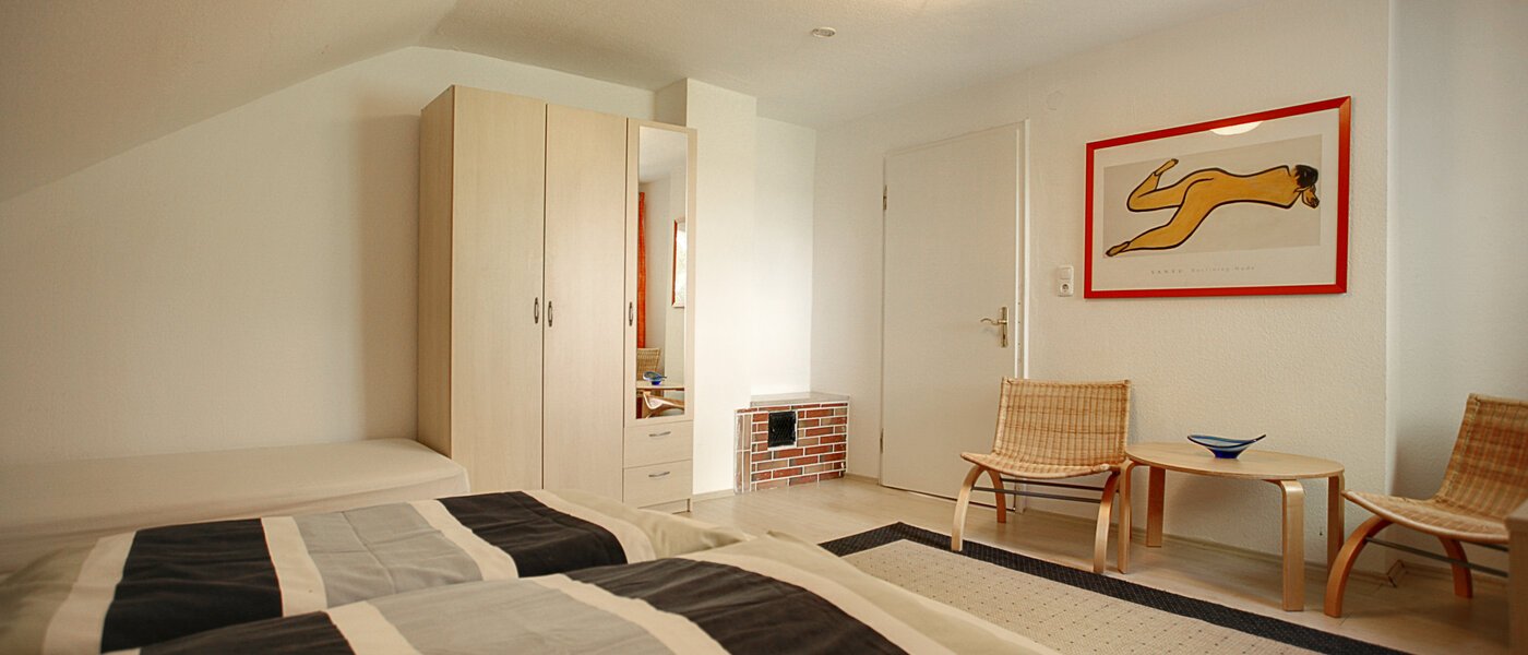 maison individuelle Inning am Ammersee 03 2ème ch. à coucher 1733