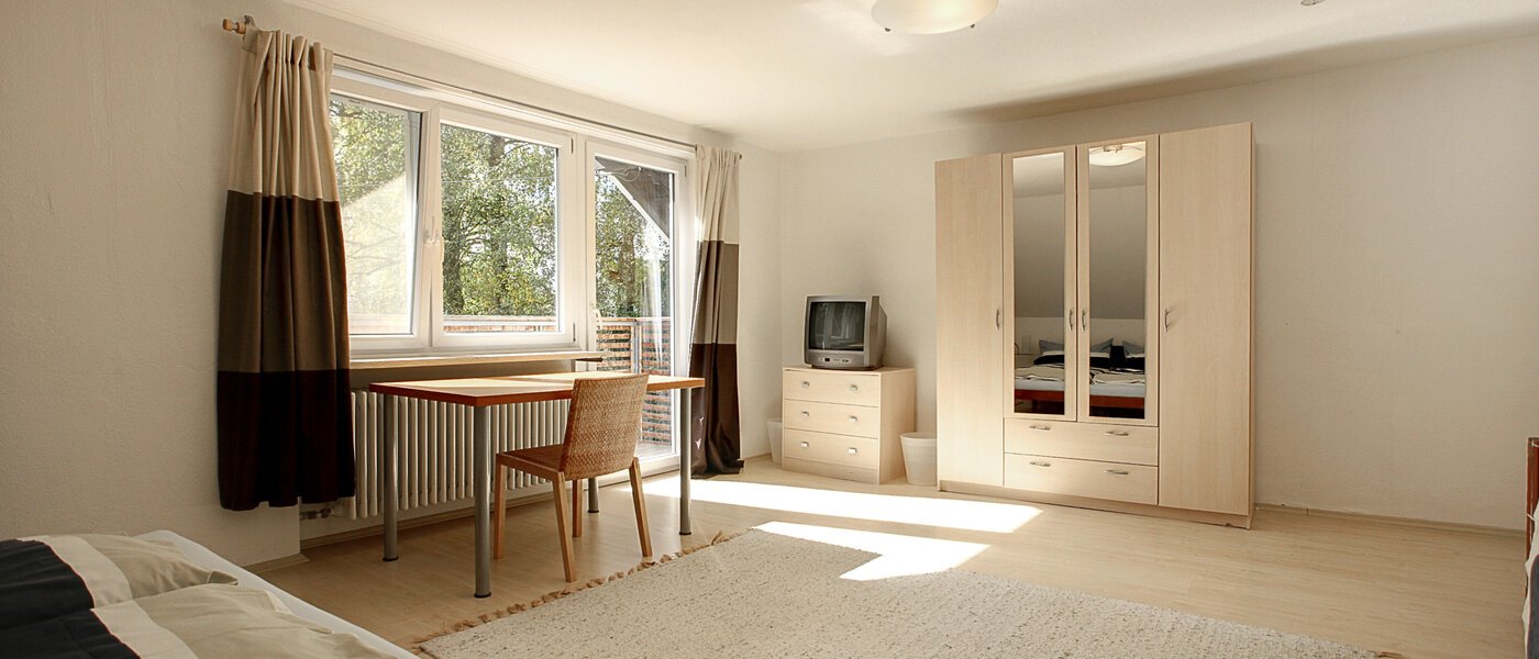 maison individuelle Inning am Ammersee 02 3ème ch. à coucher 1733