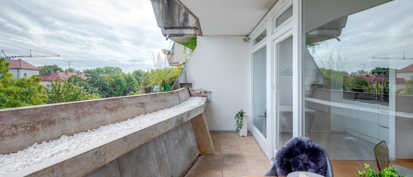 appartement München Schwabing-Nord (zw. Leopoldstraße & Englischen Garten) 04 balcon 1739