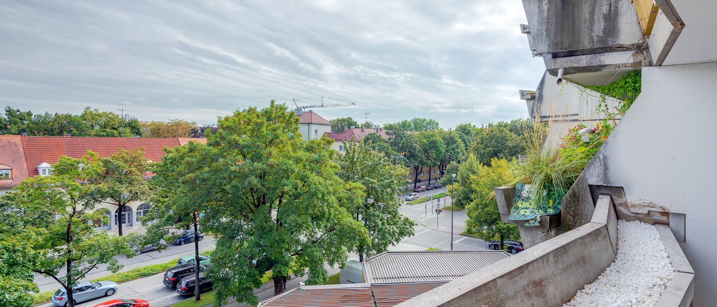 appartement München Schwabing-Nord (zw. Leopoldstraße & Englischen Garten) 03 vue 1739