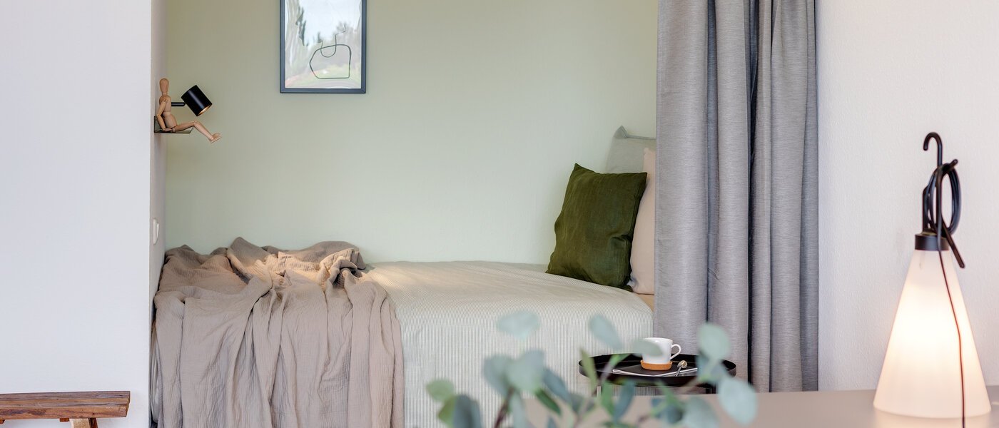 appartement München Schwabing-Nord (zw. Leopoldstraße & Englischen Garten) 01 chambres 1739