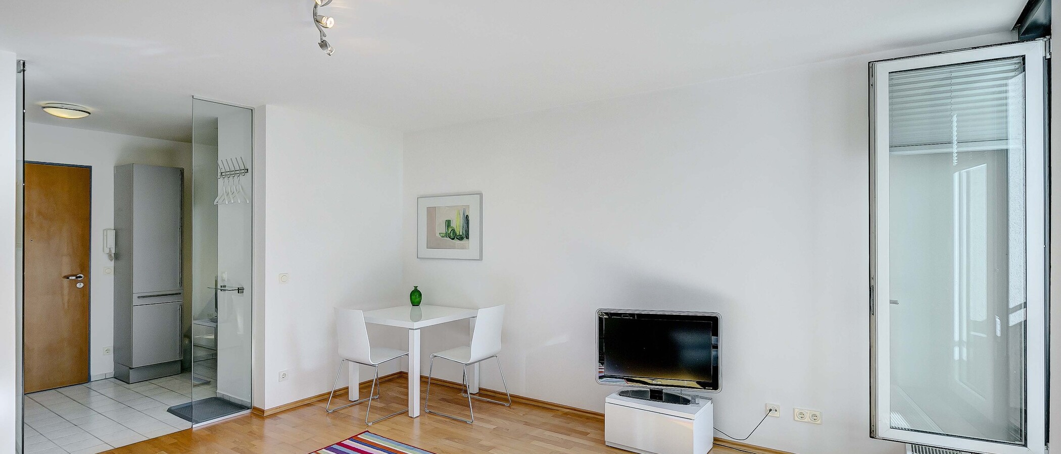 appartement München Maxvorstadt - Westen 04 salon 1753