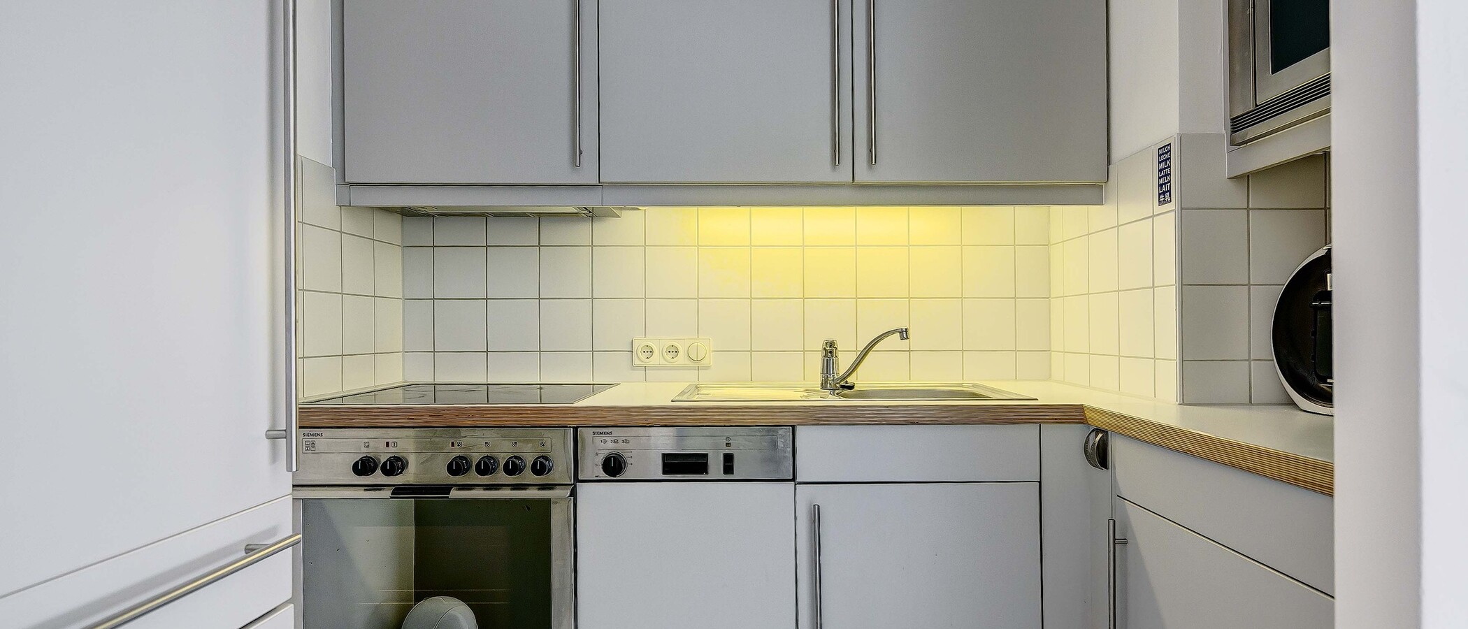 appartement München Maxvorstadt - Westen 01 cuisine 1753