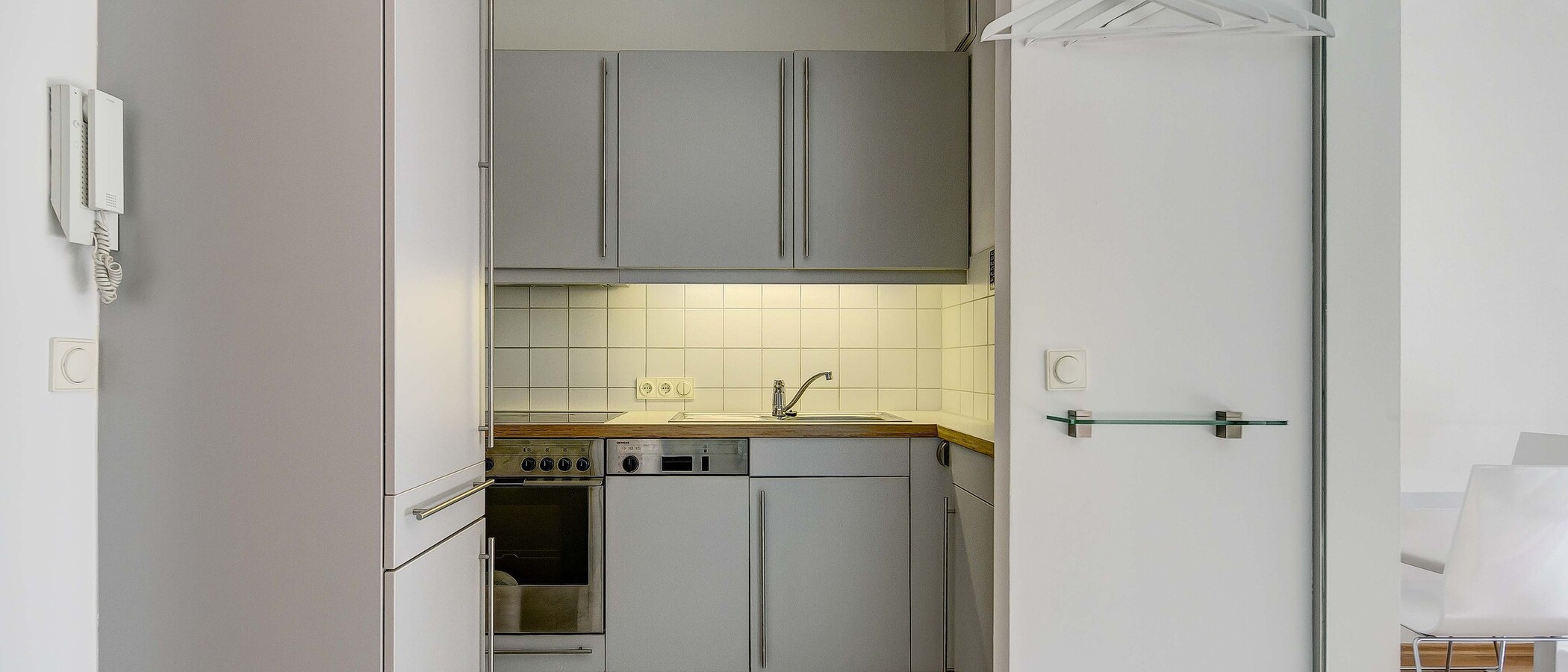 appartement München Maxvorstadt - Westen 04 cuisine 1753
