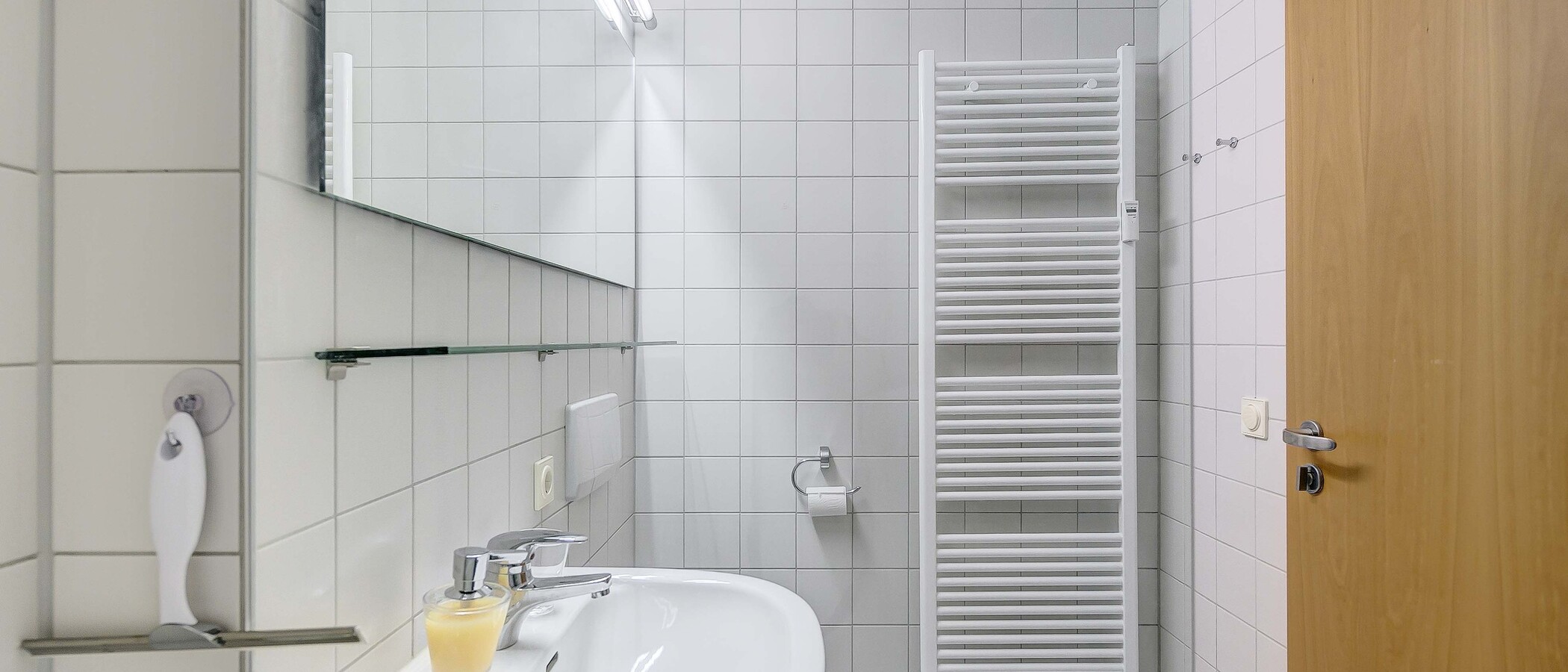 appartement München Maxvorstadt - Westen 01 salle de bain 1753