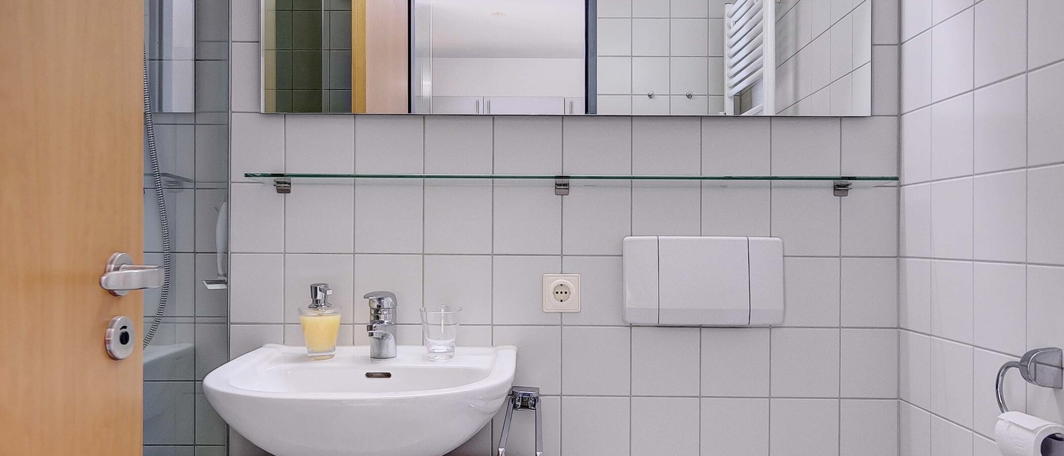 appartement München Maxvorstadt - Westen 02 salle de bain 1753
