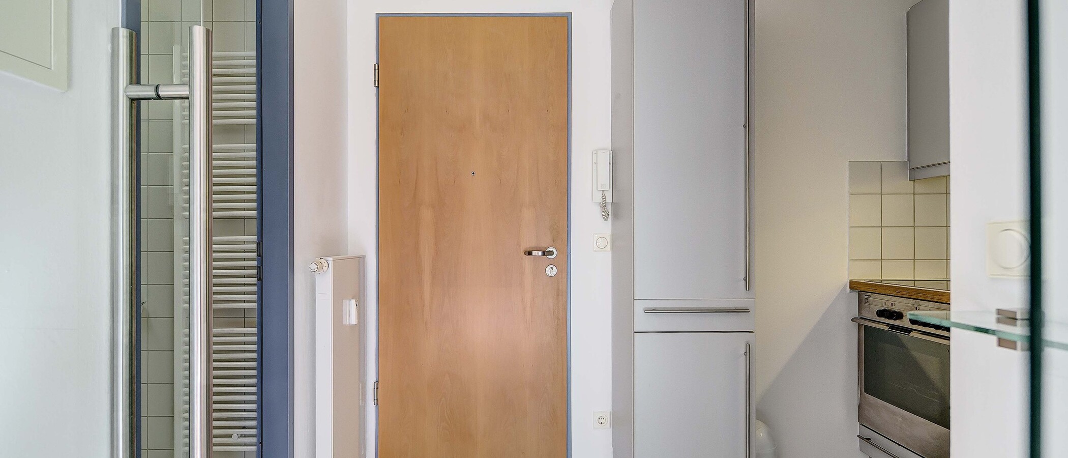 appartement München Maxvorstadt - Westen 02 entrée/couloir 1753