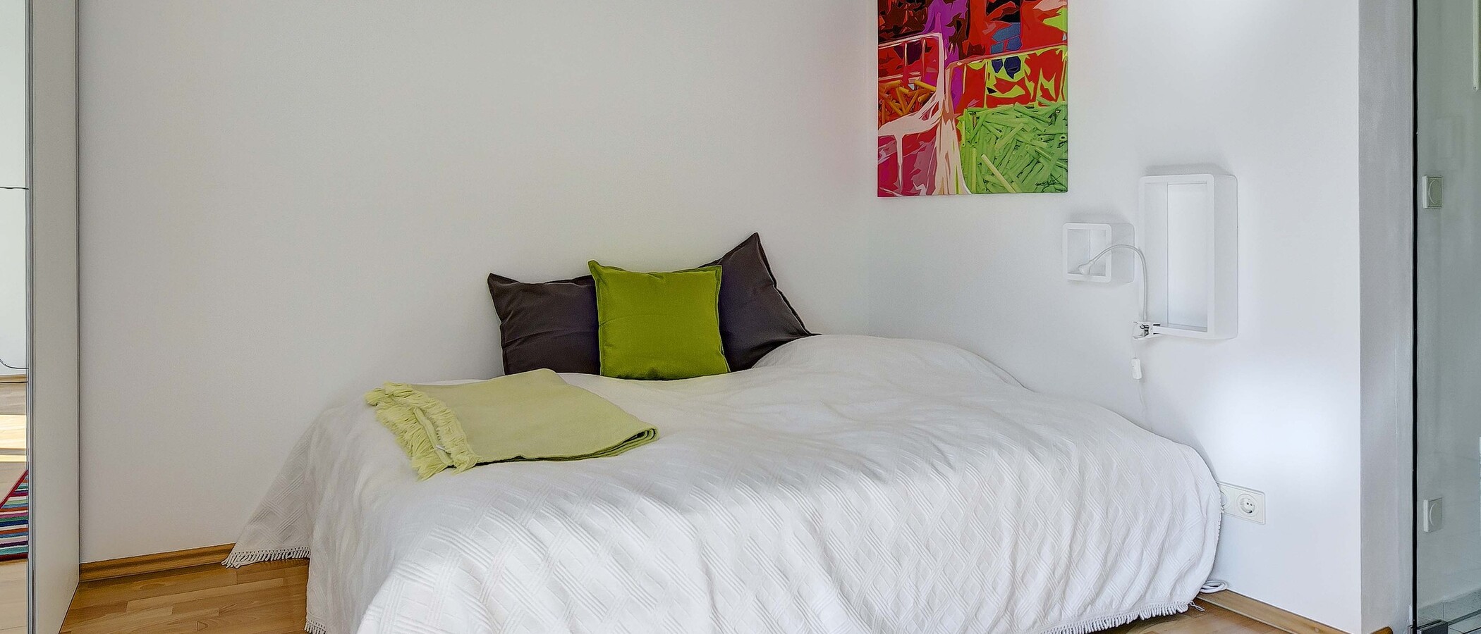 appartement München Maxvorstadt - Westen 01 dormir 1753