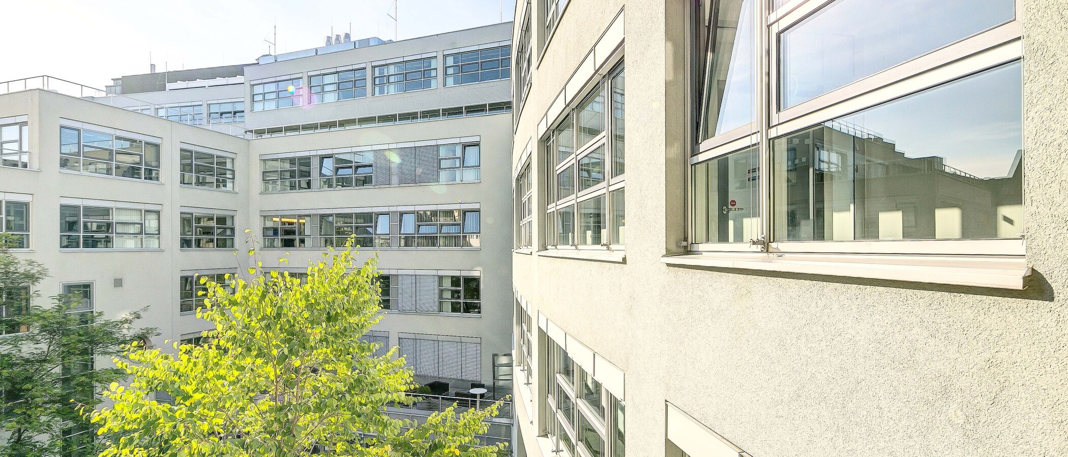 appartement München Maxvorstadt - Westen 01 vue 1753
