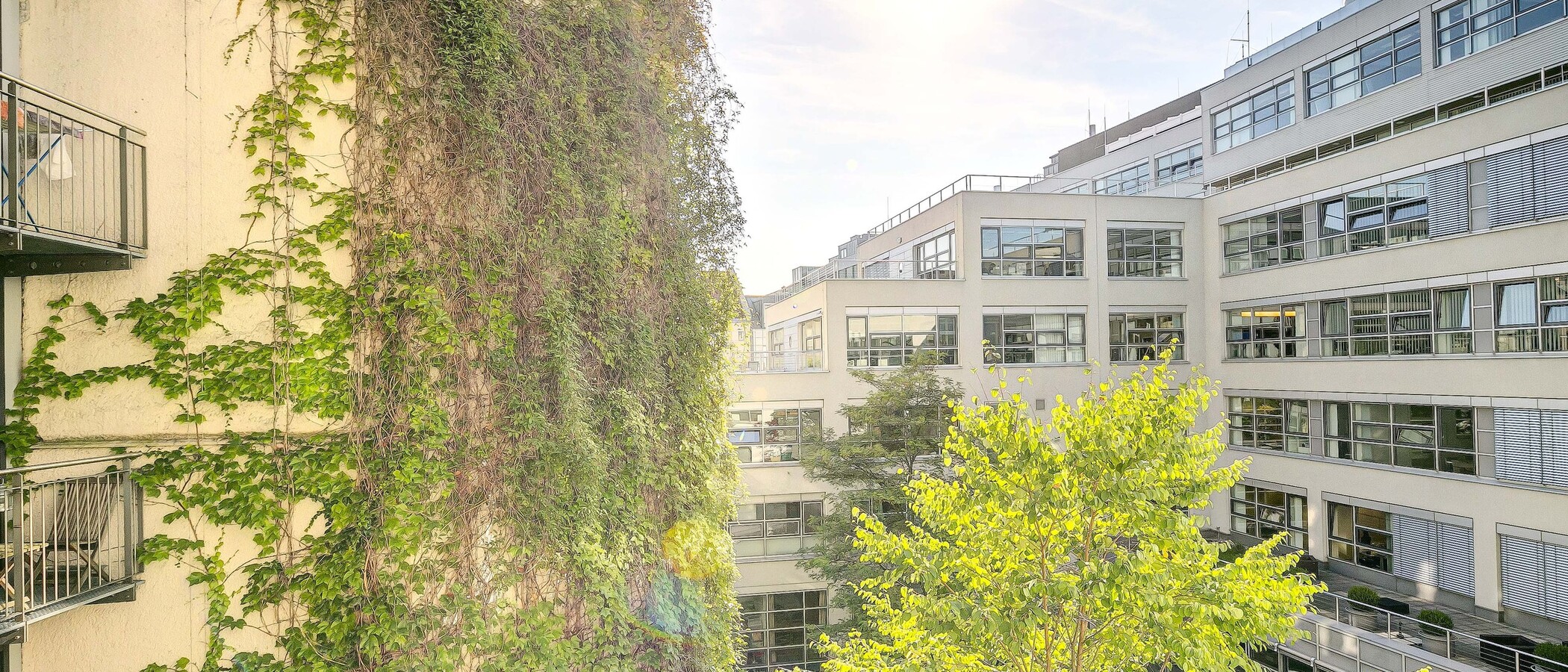appartement München Maxvorstadt - Westen 02 vue 1753