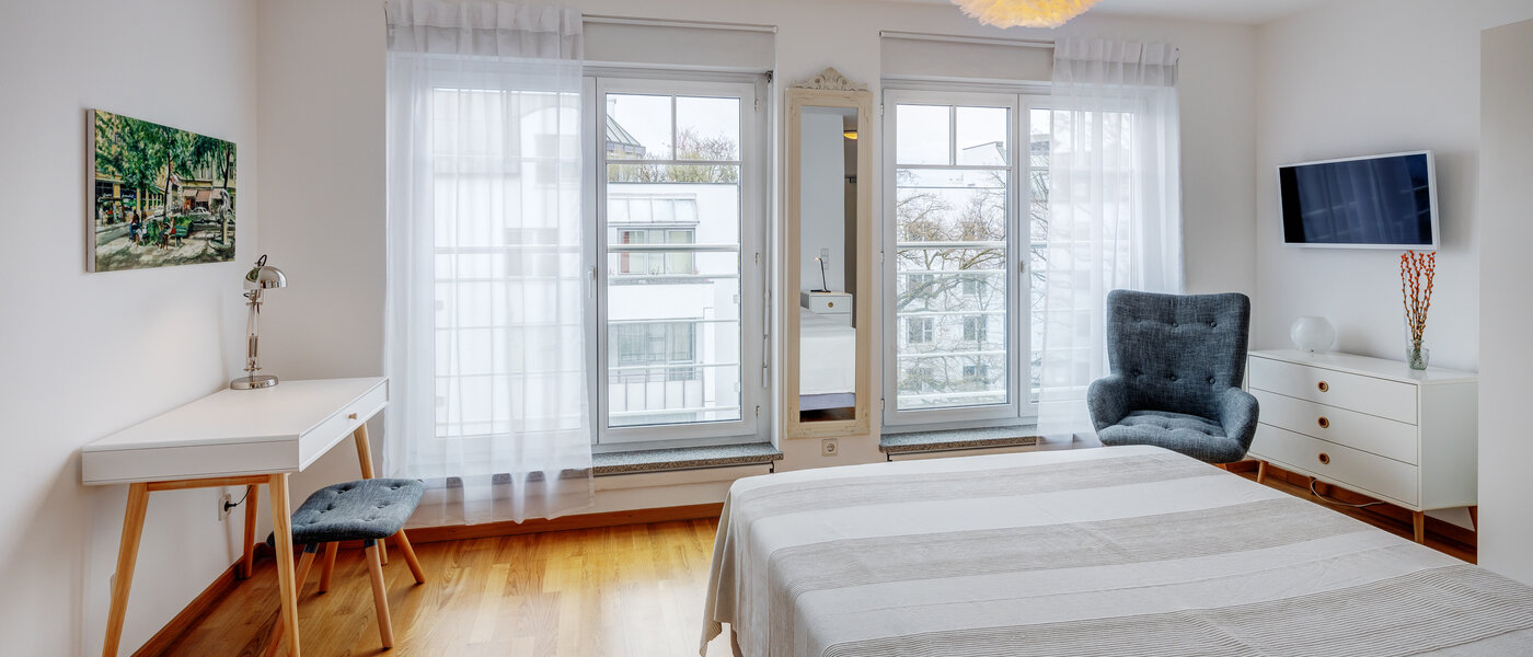 studio München Schwabing (rechts der Leopoldstraße) 01 pièce à vivre 1782