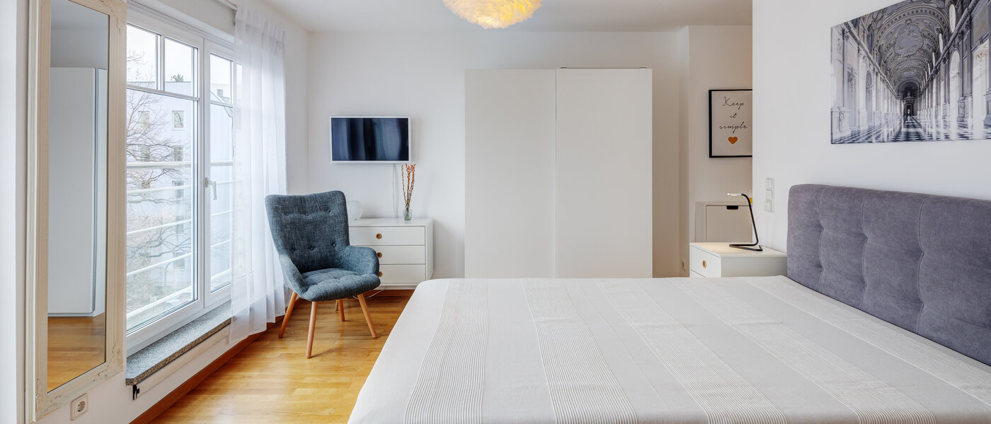 studio München Schwabing (rechts der Leopoldstraße) 03 pièce à vivre 1782