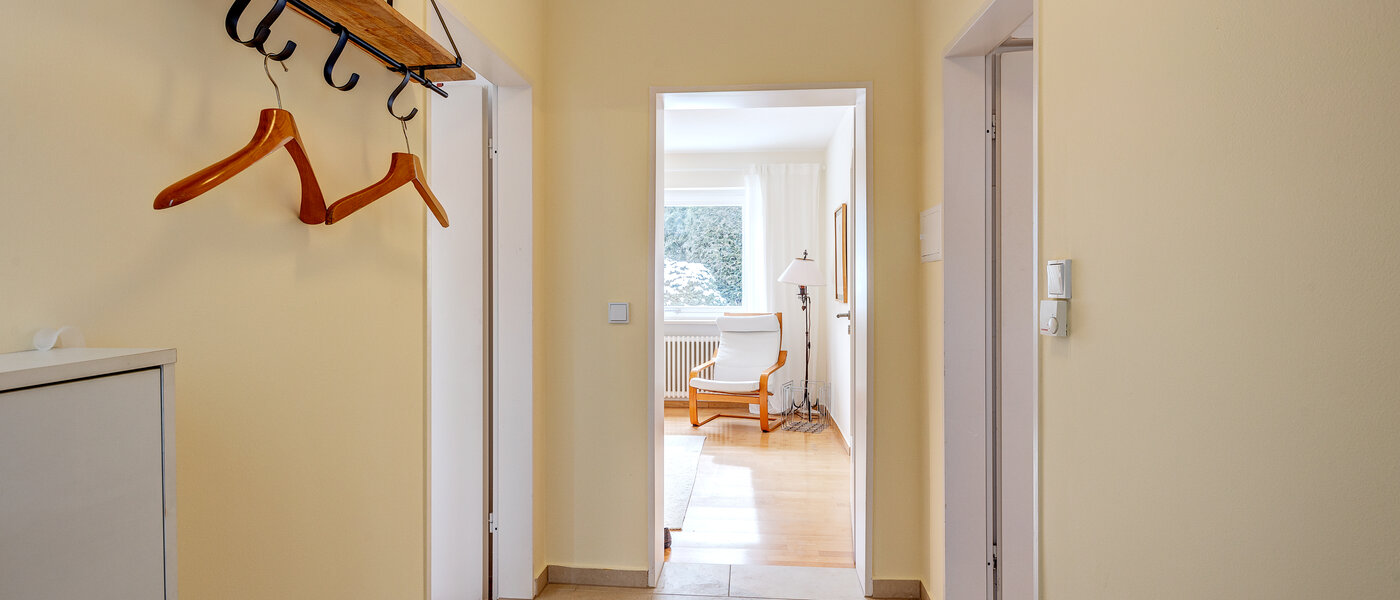 appartement Grünwald 02 entrée/couloir 1794