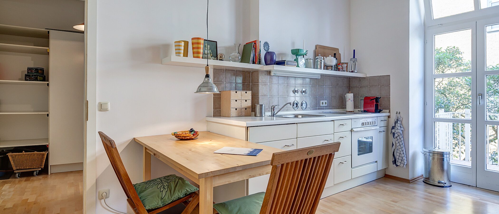 appartement München Schwabing (links der Leopoldstraße) 03 salon 1797