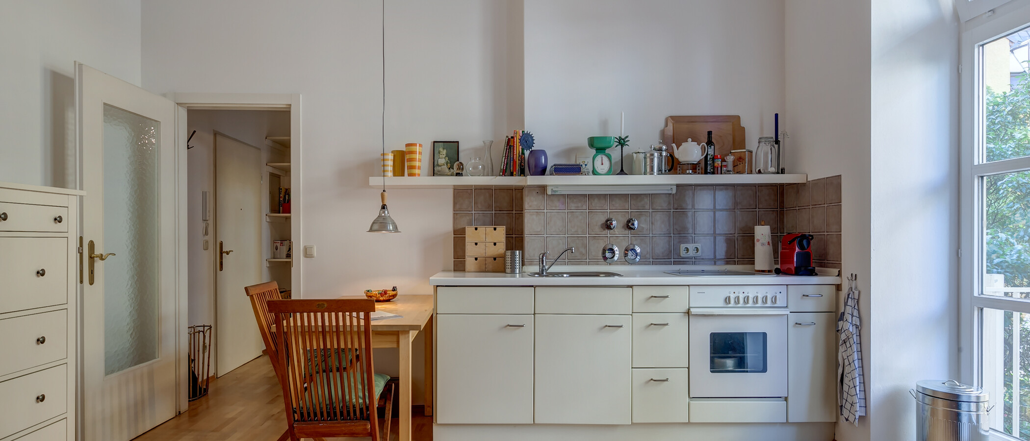 appartement München Schwabing (links der Leopoldstraße) 04 salon 1797