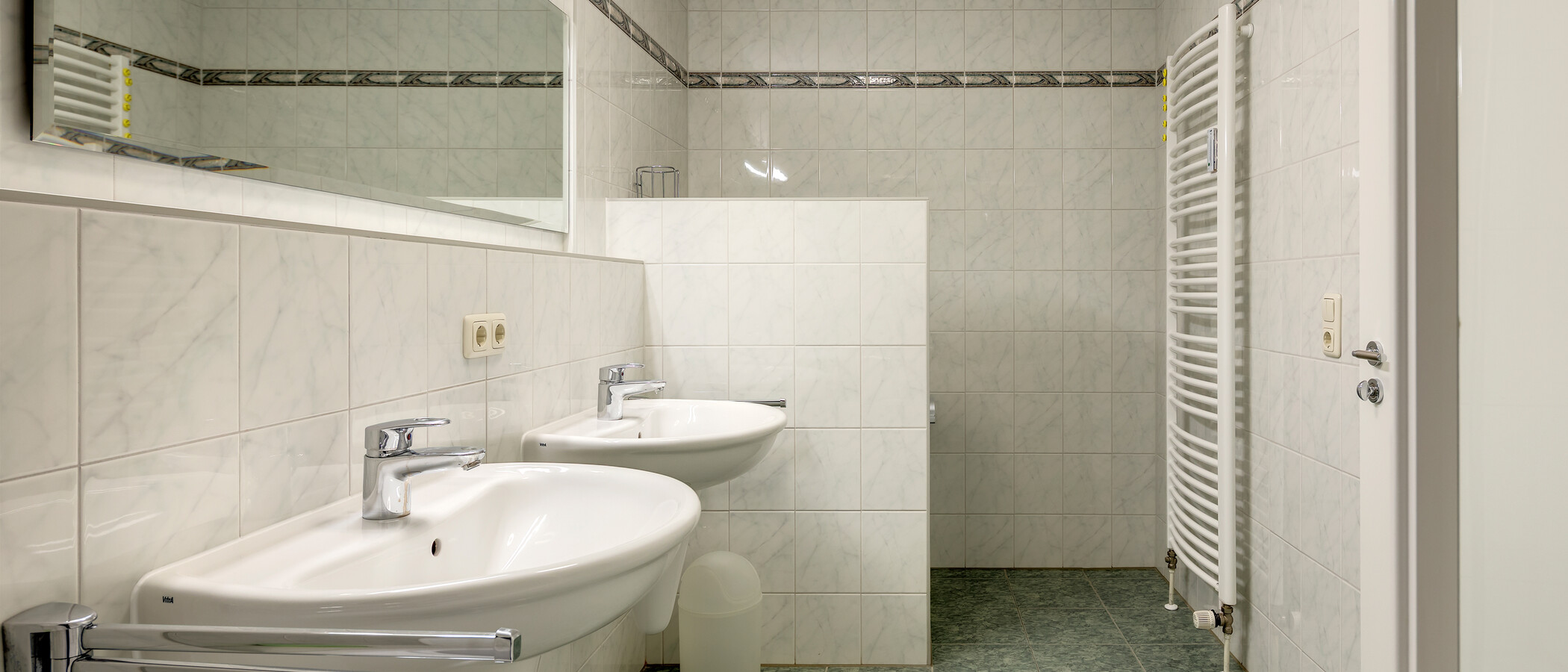 appartement München Maxvorstadt - Museumsviertel 03 salle de bain 180