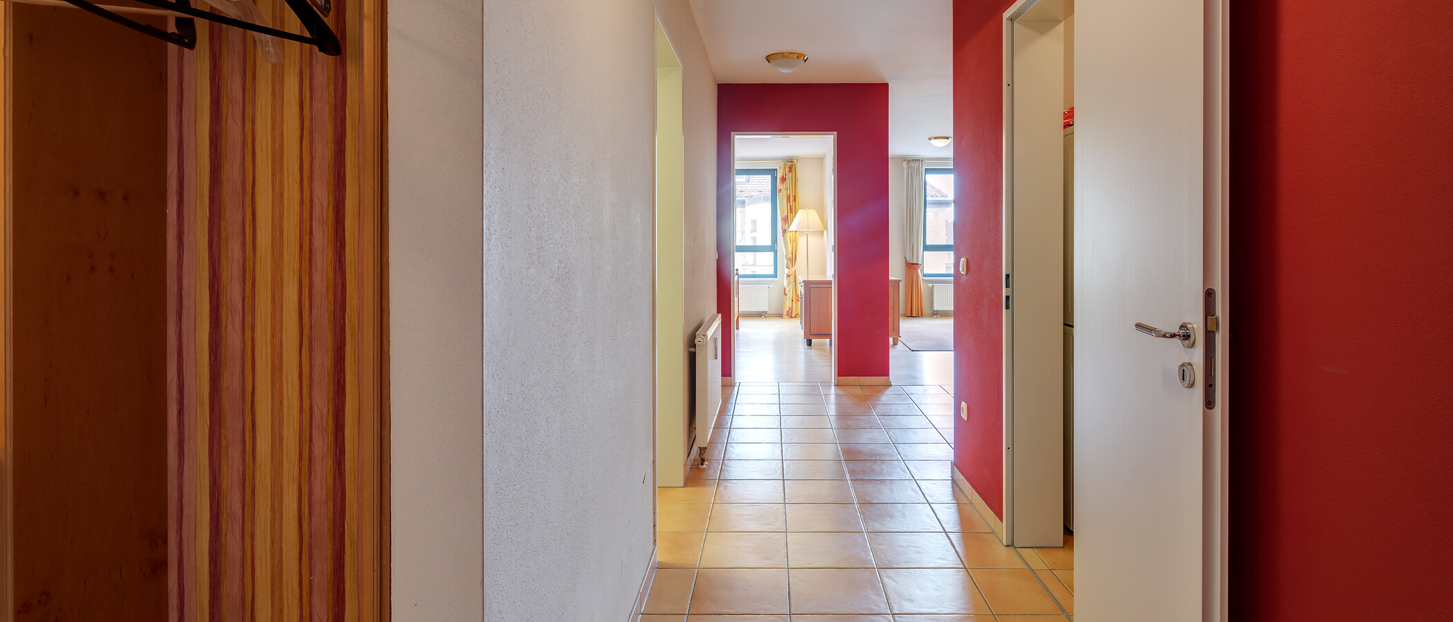 appartement München Maxvorstadt - Museumsviertel 02 entrée/couloir 180