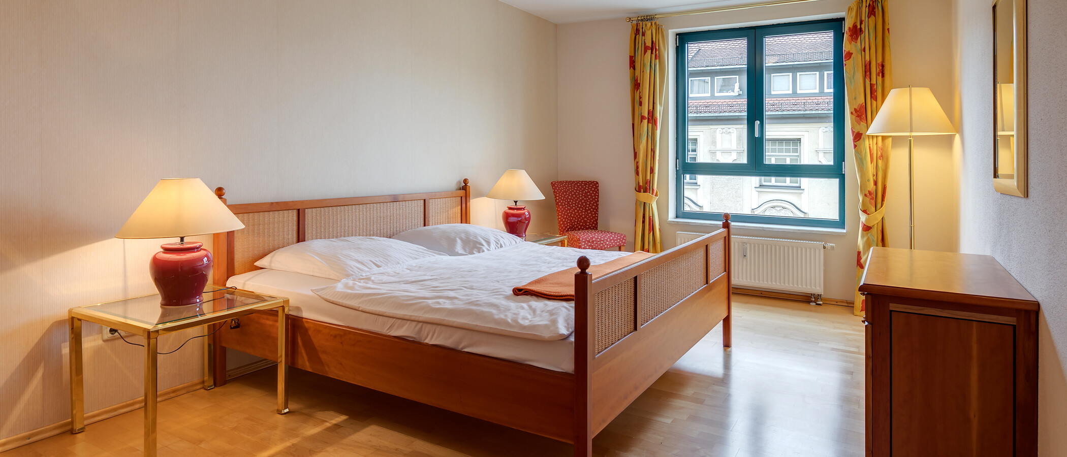 appartement München Maxvorstadt - Museumsviertel 01 dormir 180