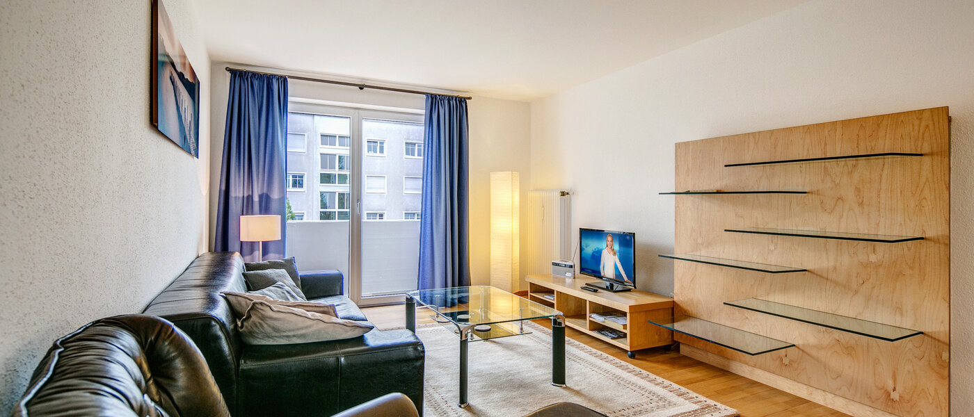appartement München Sendling 02 salon 1814