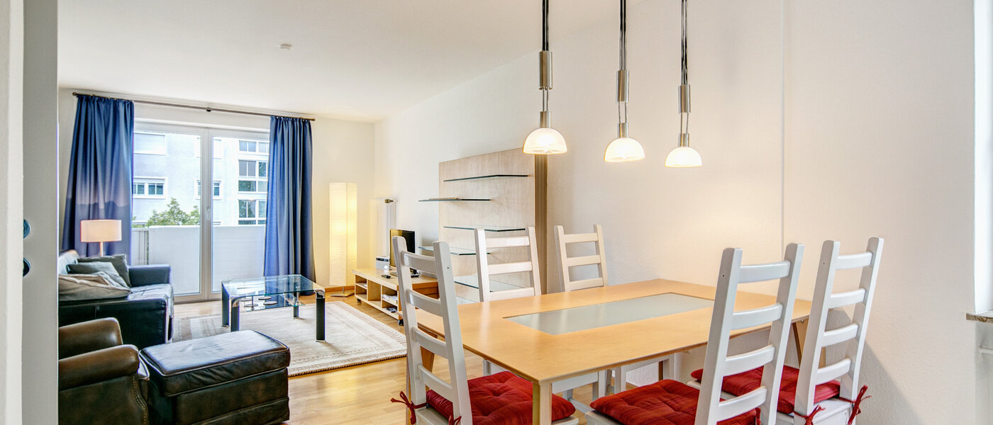 appartement München Sendling 03 salon 1814