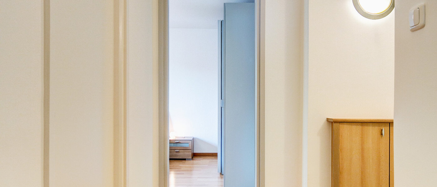 appartement München Sendling 02 entrée/couloir 1814