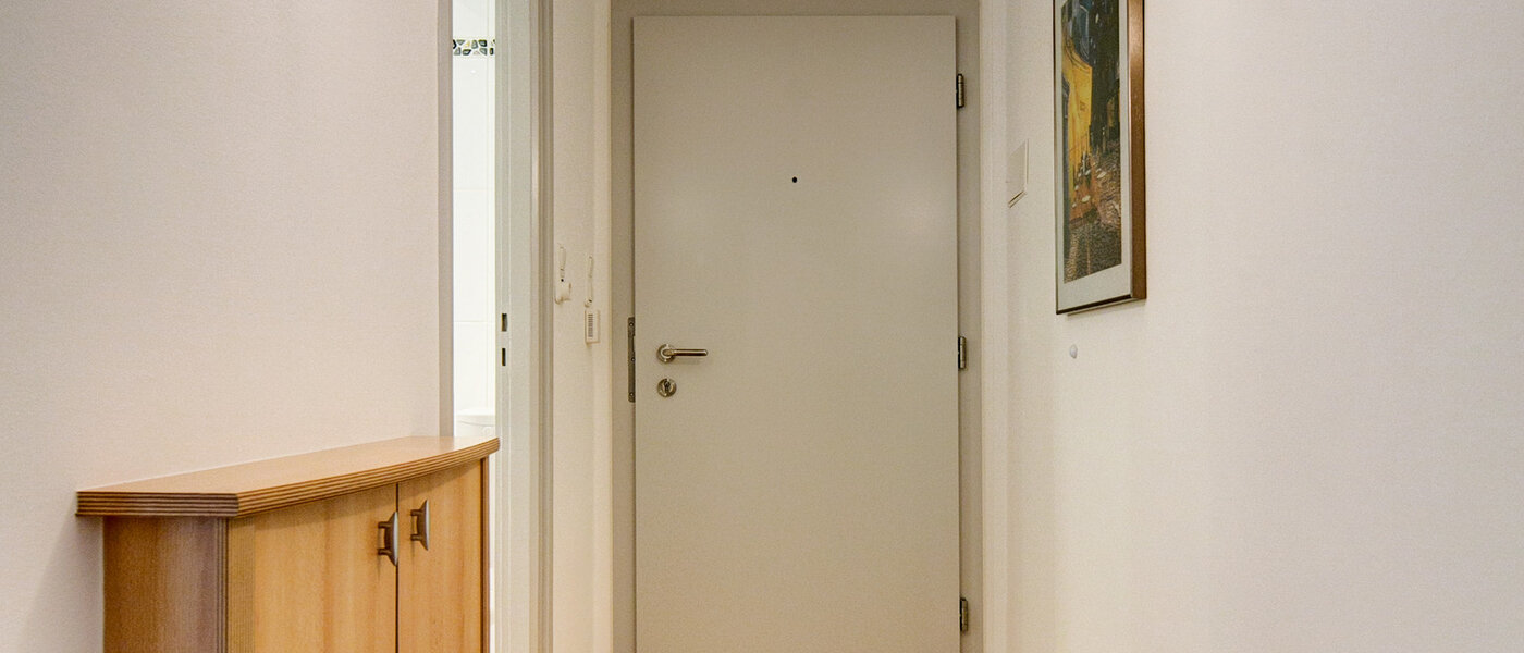 appartement München Sendling 03 entrée/couloir 1814