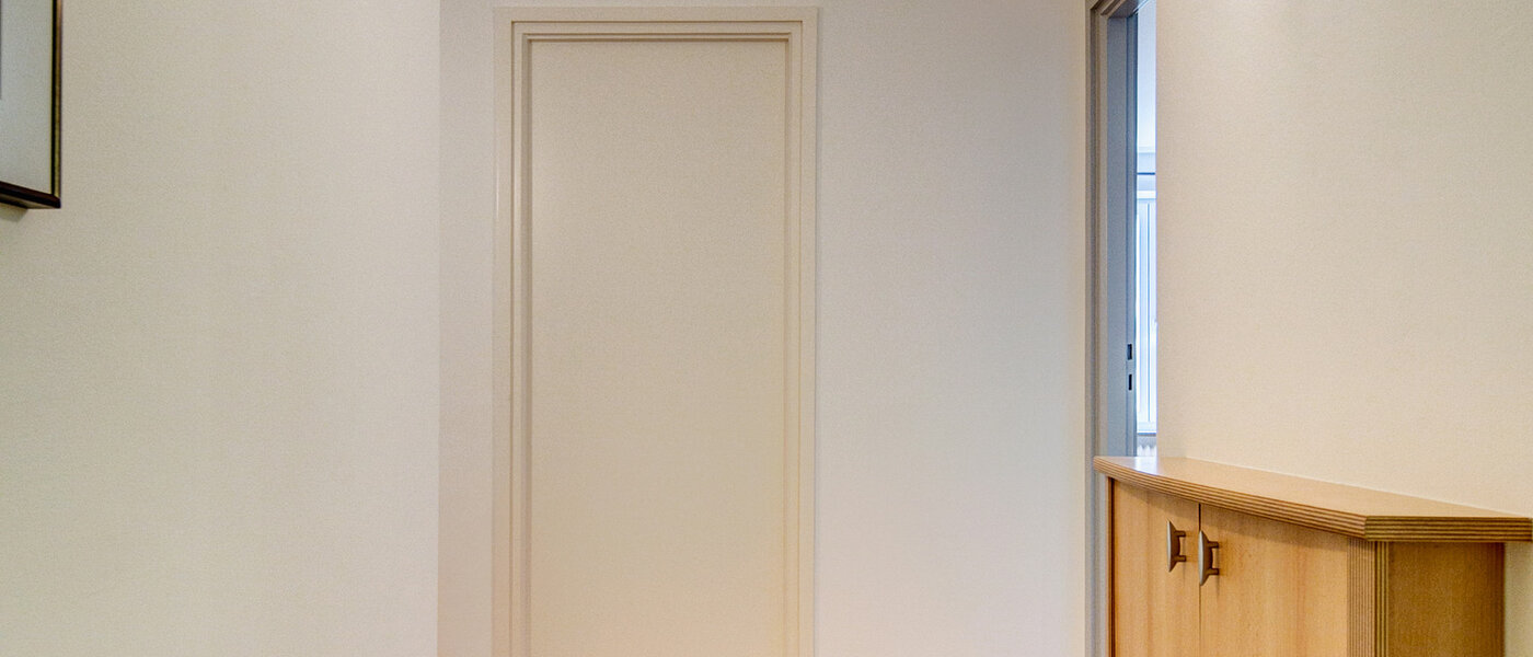 appartement München Sendling 04 entrée/couloir 1814