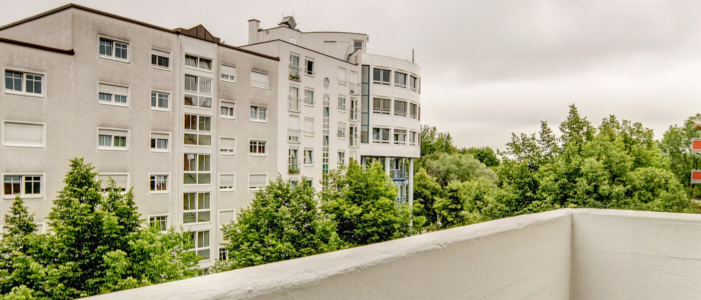 appartement München Sendling 02 balcon 1814