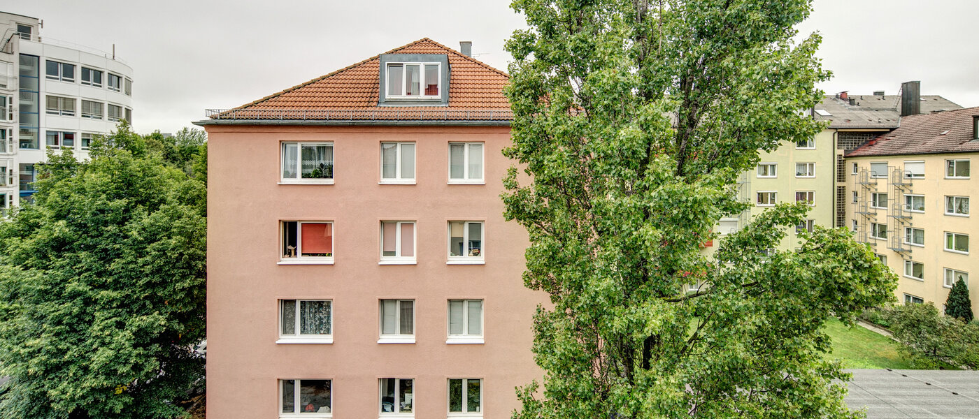 appartement München Sendling 01 vue 1814