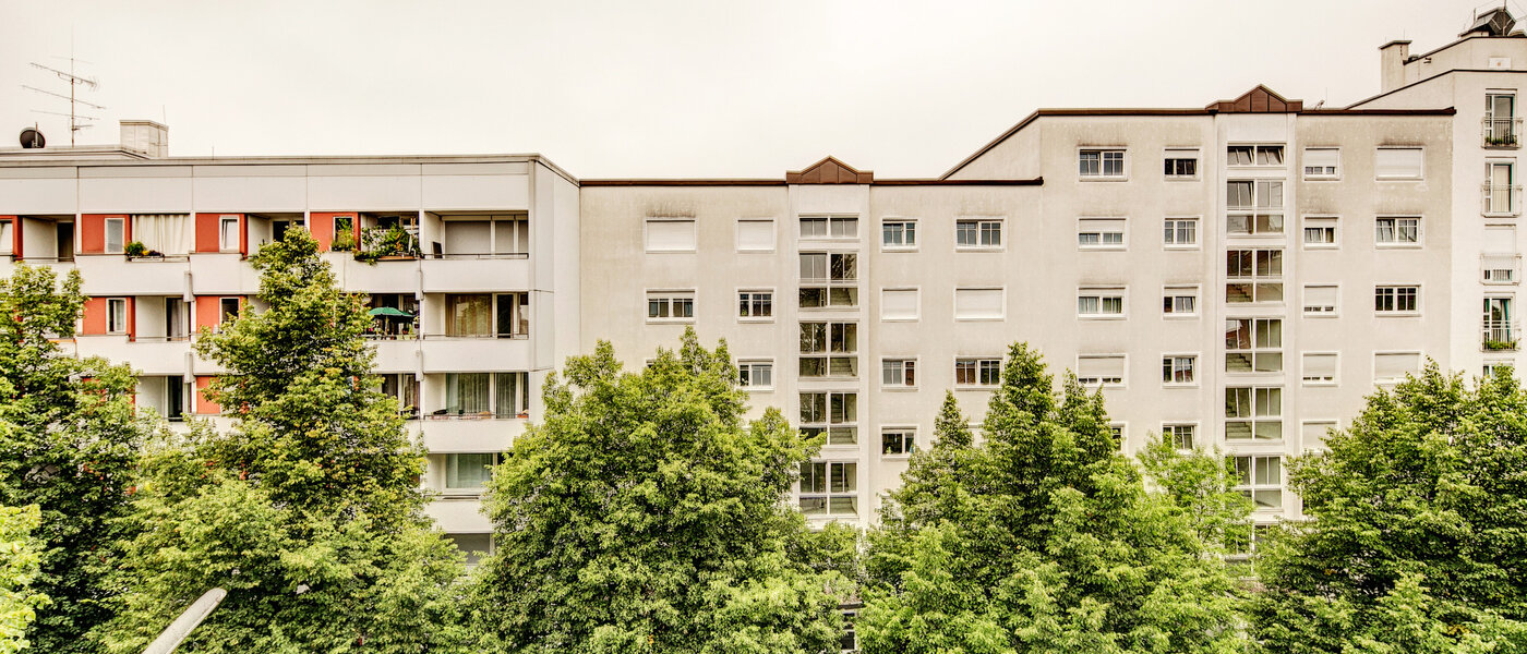 appartement München Sendling 02 vue 1814