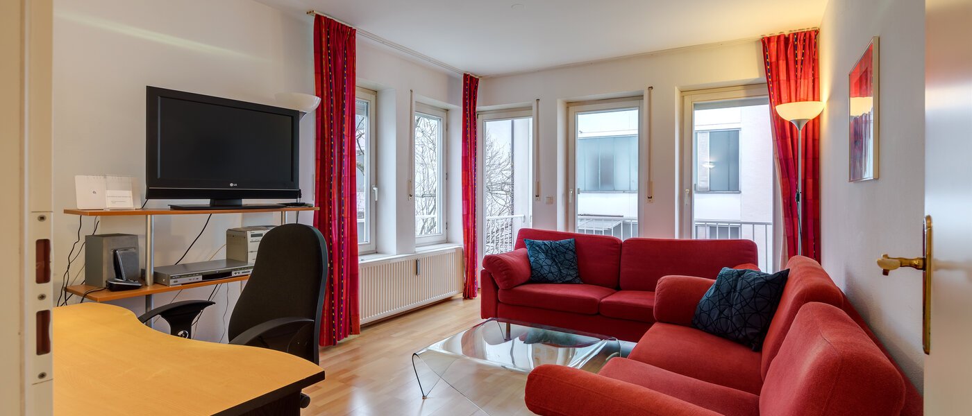 appartement München Berg am Laim 01 salon 1827