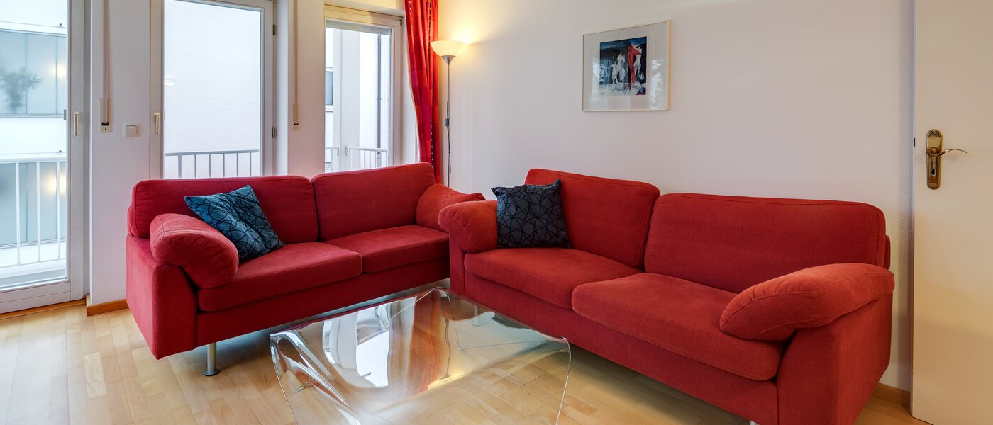 appartement München Berg am Laim 02 salon 1827