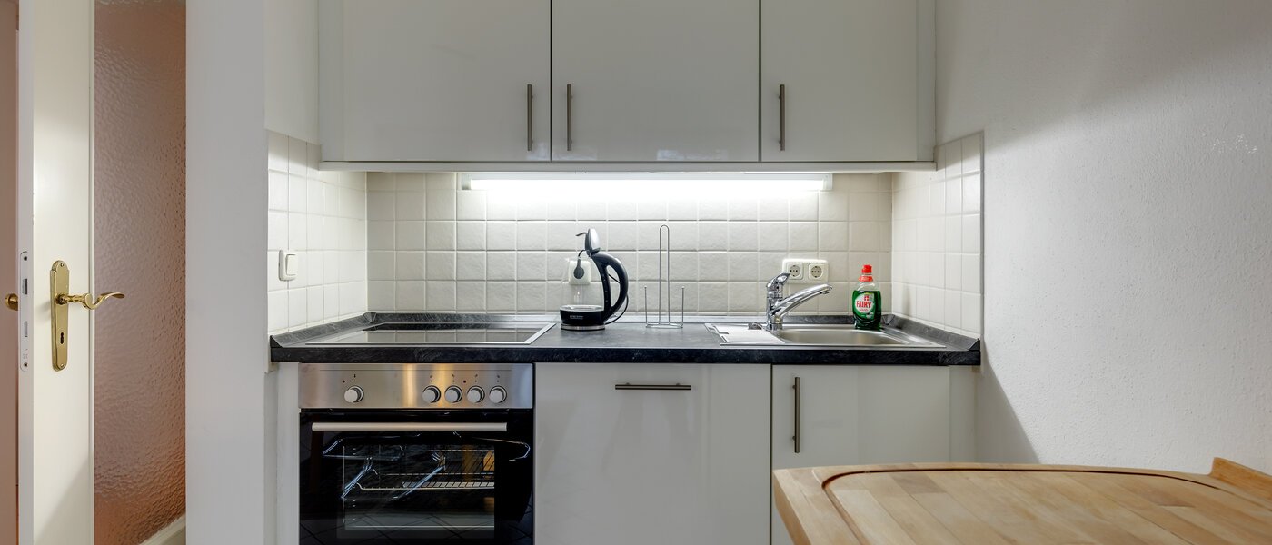 appartement München Berg am Laim 03 cuisine 1827