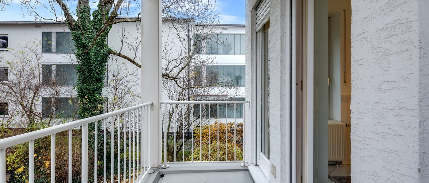 appartement München Berg am Laim 02 balcon 1827