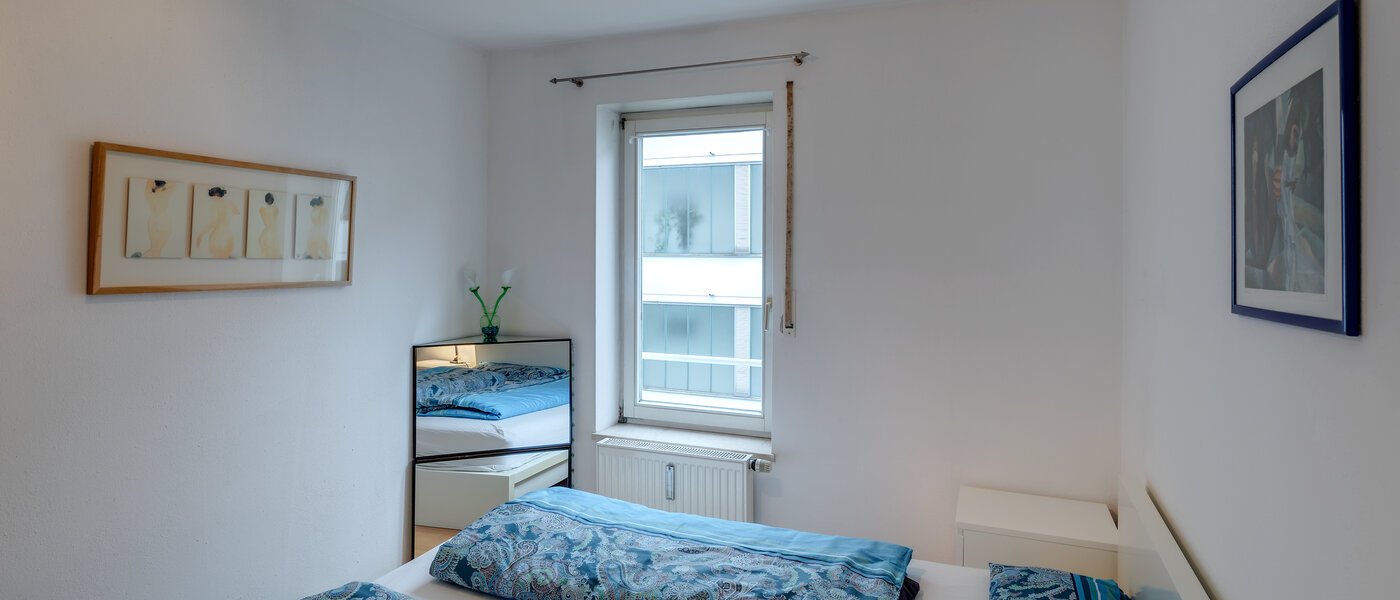 appartement München Berg am Laim 02 dormir 1827