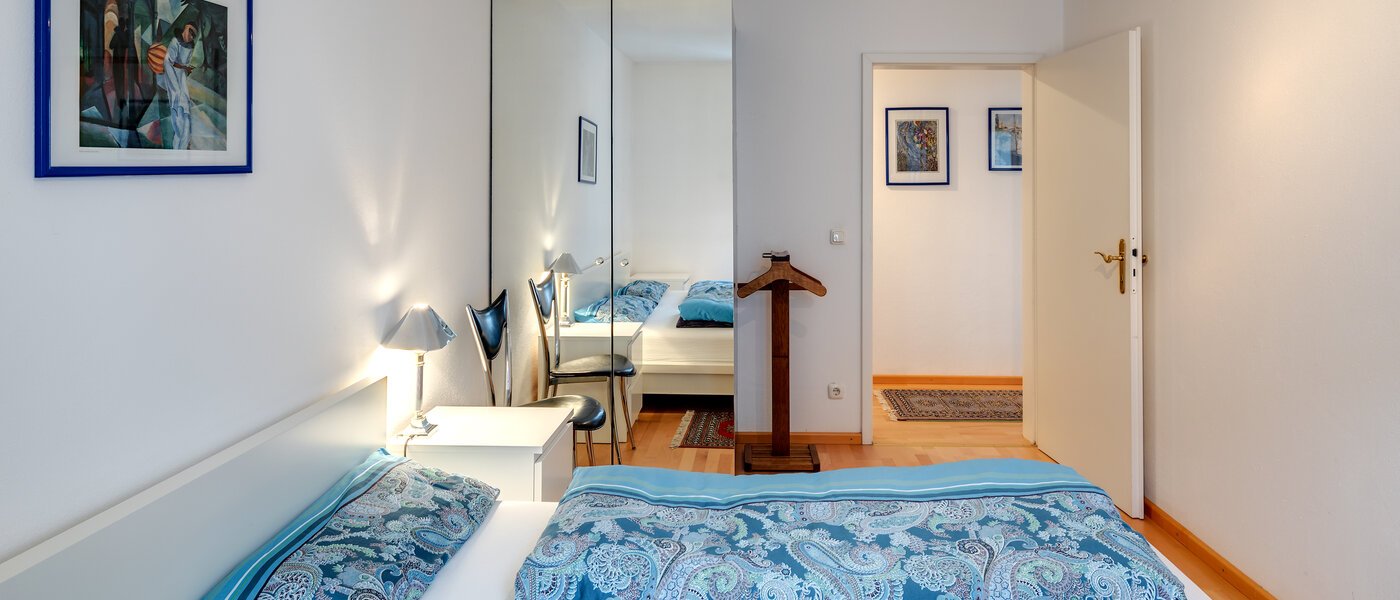 appartement München Berg am Laim 03 dormir 1827