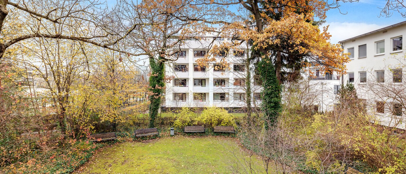 appartement München Berg am Laim 01 vue 1827